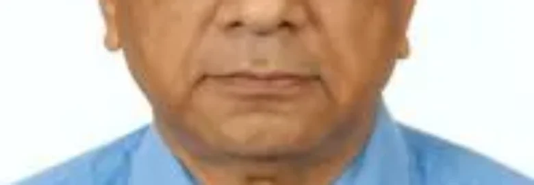 Dr. Prashanta Kumar Ghosh