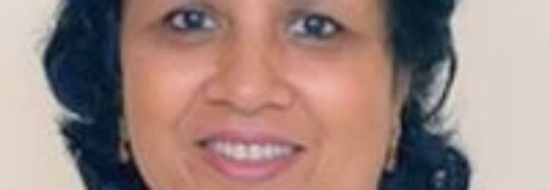 Dr. Anita K. Sharma