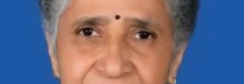 Dr. Savitri Subramanyam