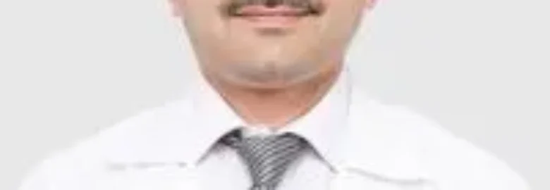 Dr. Sunil Kumar Singh