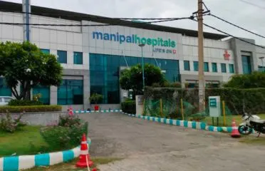 Manipal Hospital, Gurugram