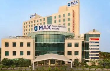 Max Hospital, Shalimar Bagh, Delhi