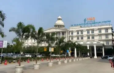 Dr. Rela Institute and Medical Centre