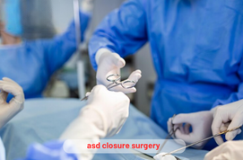 ASD Closure Surgery