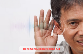 Bone Conduction Hearing Aid