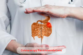 Colonoscopy Recommendations