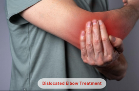 Dislocated Elbow Treatment