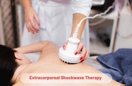 Extracorporeal Shockwave Therapy