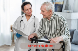 Geriatric Medicine