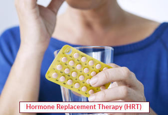 Hormone Replacement Therapy (HRT)