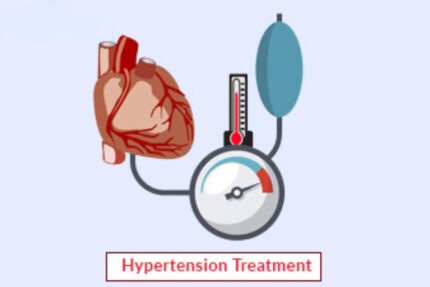 Hypertension Treatment product Image