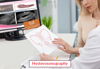 Hysterosonography