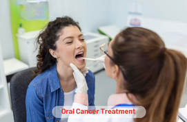 Oral Cancer Treatment