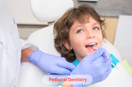 Pediatric Dentistry