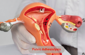 Pelvic Adhesiolysis