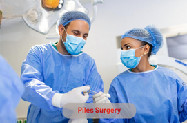 Piles surgery