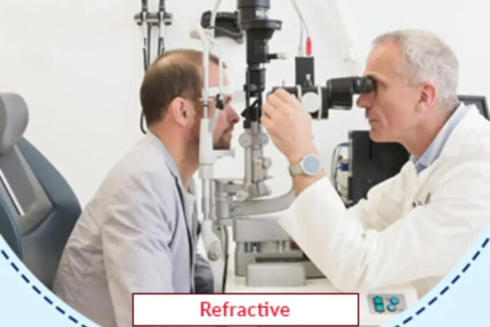 Refractive Surgery