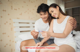 Retrograde Ejaculation Treatment