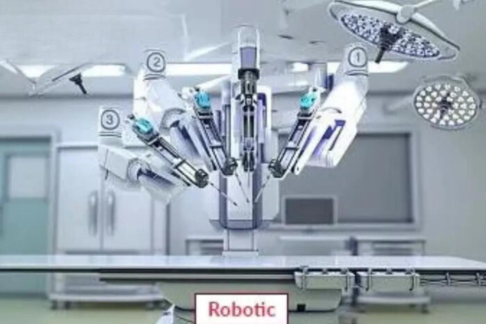 Robotic Heart Bypass Surgery