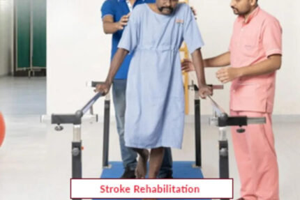 Stroke rehabilitation