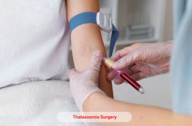 Thalassemia Surgery