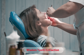 Wisdom Tooth Extraction