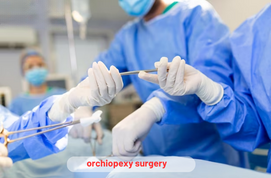 orchiopexy surgery