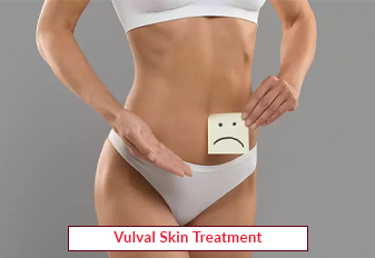 Vulval Skin Treatment