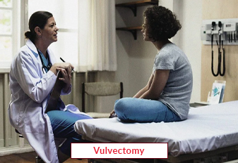 Vulvectomy