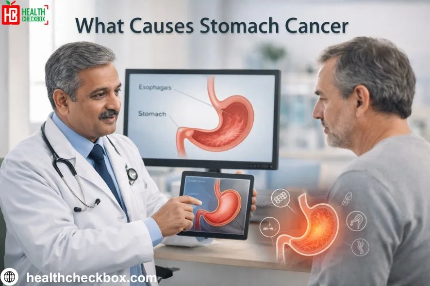 What Causes Stomach Cancer-img
