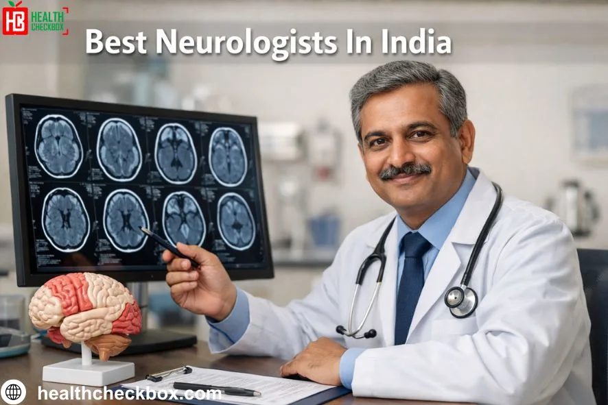 Best Neurologists In India-img