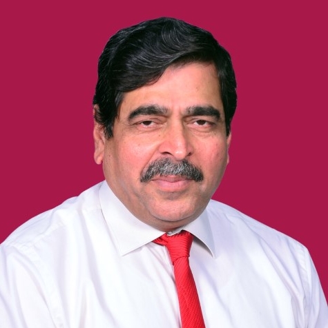 Dr. Harshavardhan Hegde