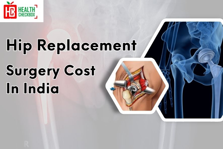 hip replacement surgery cost