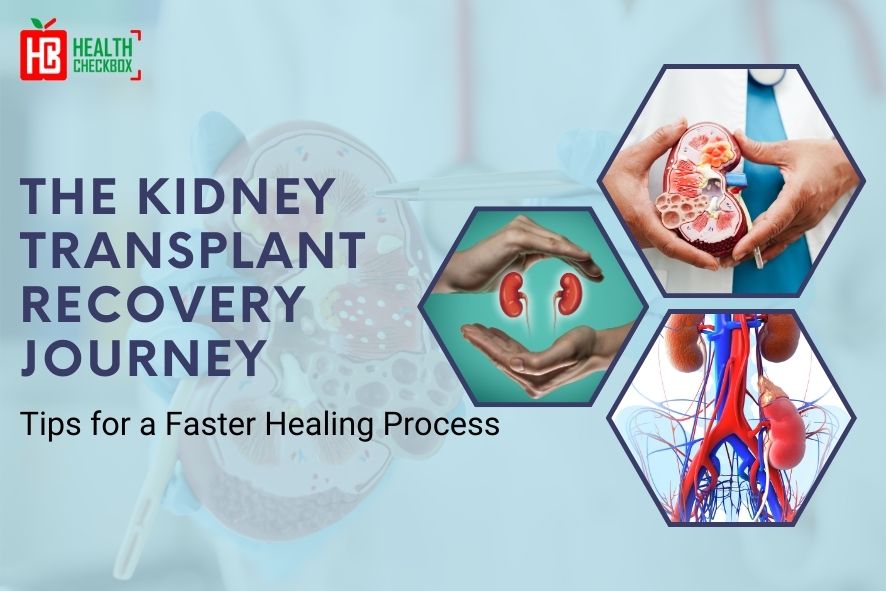 kidney transplant recovery journey