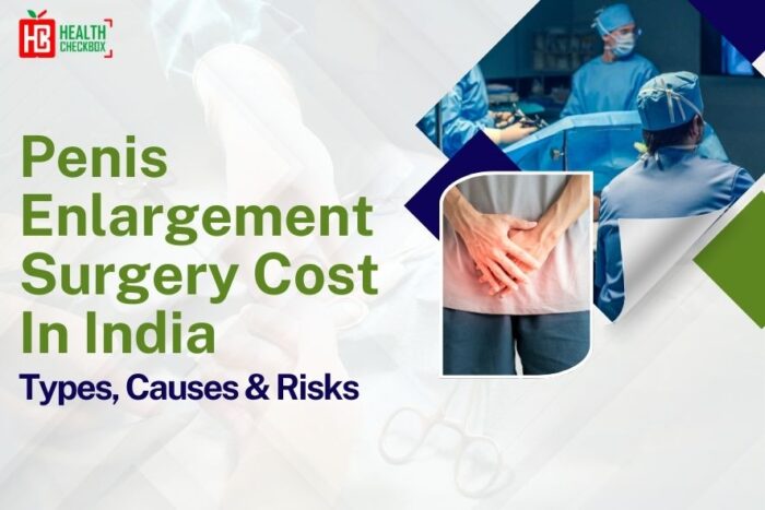 Penis Enlargement Surgery In India