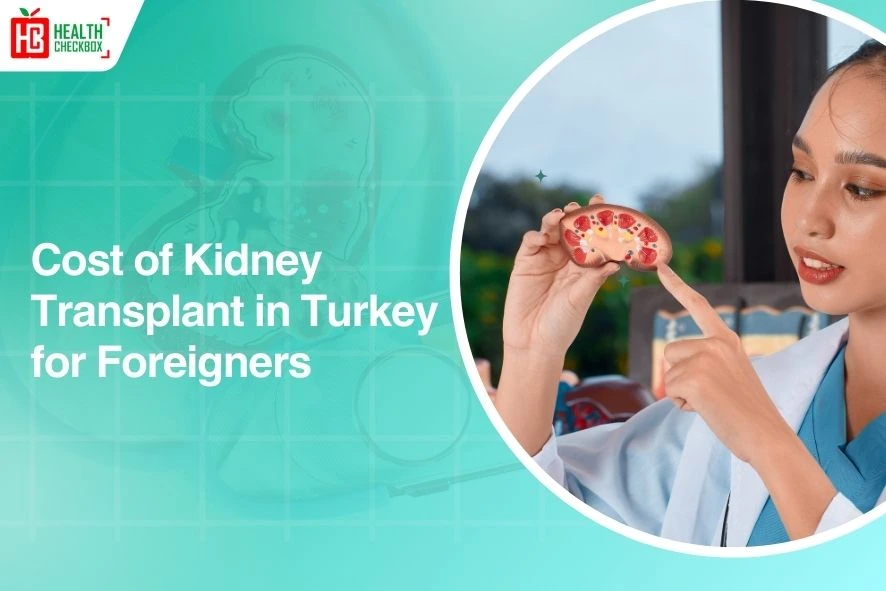 Cost of Kidney Transplant in Turkey for Foreigners blog img