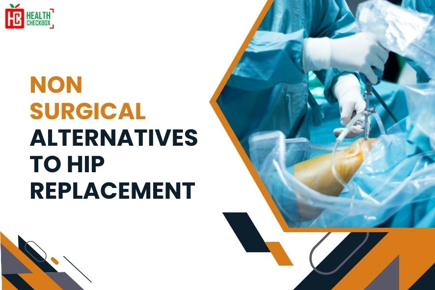 Non surgical alternatives to hip replacement blog img