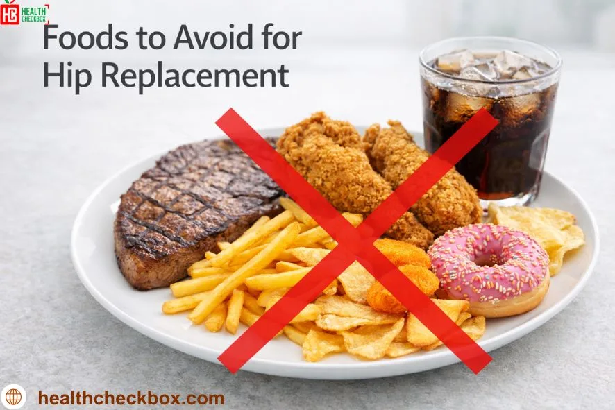 Foods to Avoid for Hip Replacement-img