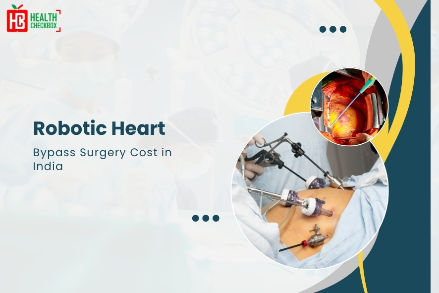Robotic Heart Bypass Surgery Cost in India-blog img