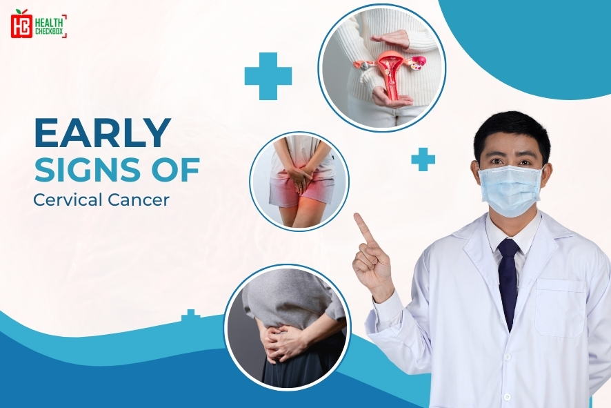 Early Signs of Cervical Cancer-blog img