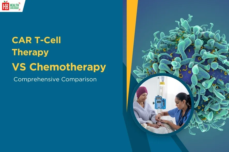 Cart T-Cell Therapy Vs Chemotherapy-blog img