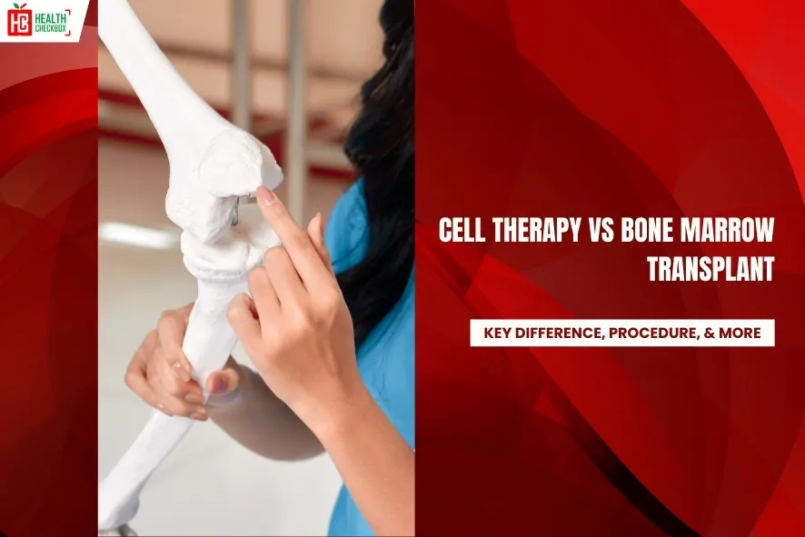 Cell Therapy Vs Bone Marrow Transplant-blog img