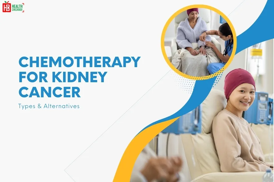 Chemotherapy for Kidney Cancer-blog img