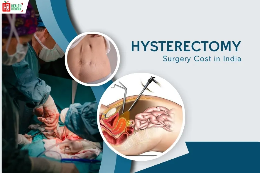 Hysterectomy Surgery Cost in India-blog img
