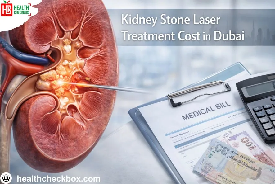 Kidney Stone Laser Treatment Cost in Dubai-img