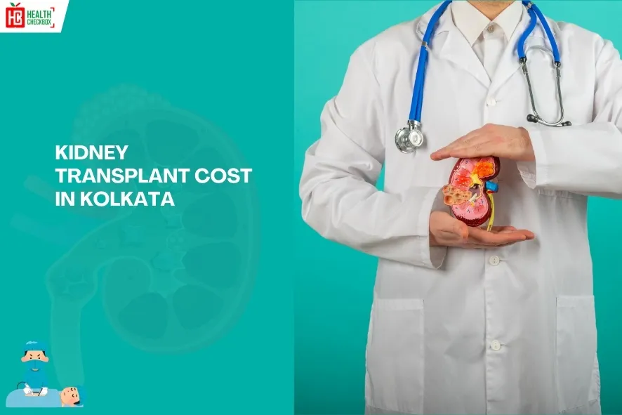 Kidney Transplant Cost in Kolkata-blog img