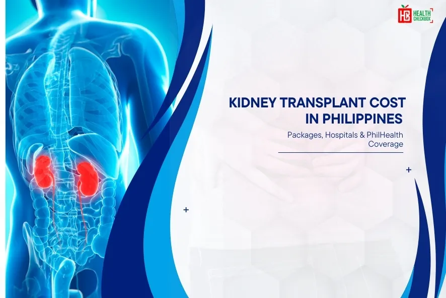 Kidney Transplant Cost in Philippines-blog img