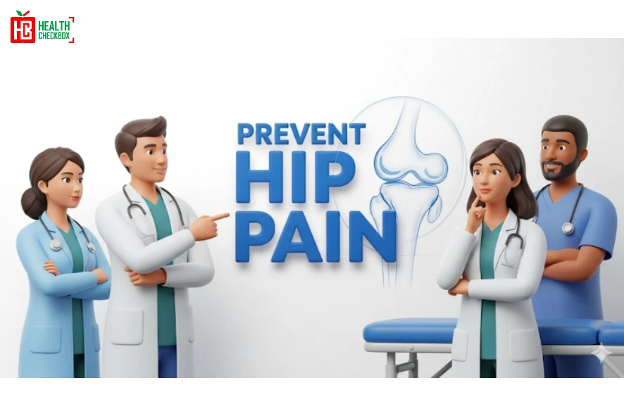 Prevent Hip Pain Blog Image