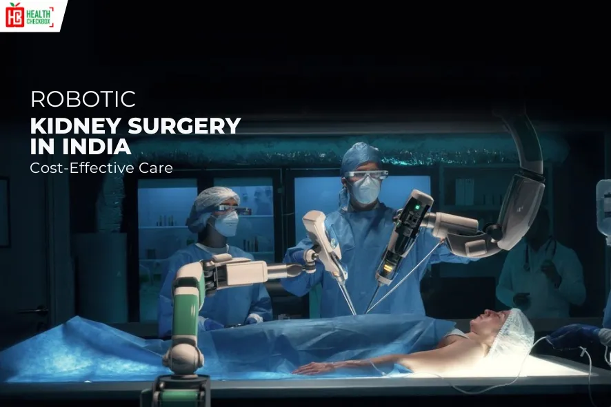 Robotic Kidney Surgery in India-blog img