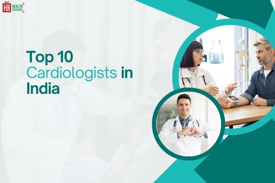 Top Cardiologists in India-blog img